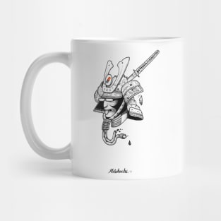 Samurai Mug